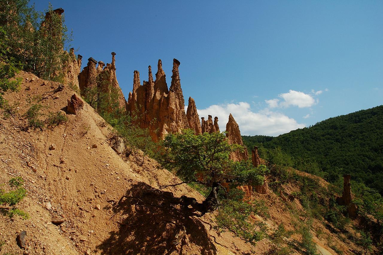 Hotel Radan Prolom Banja Prolomska Banja ภายนอก รูปภาพ