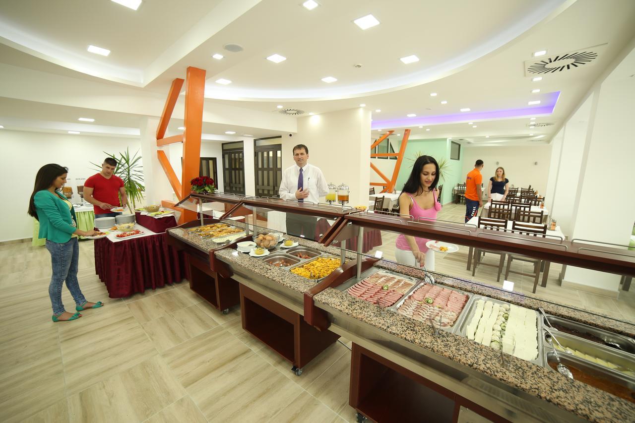 Hotel Radan Prolom Banja Prolomska Banja ภายนอก รูปภาพ