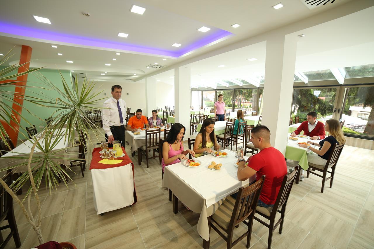 Hotel Radan Prolom Banja Prolomska Banja ภายนอก รูปภาพ