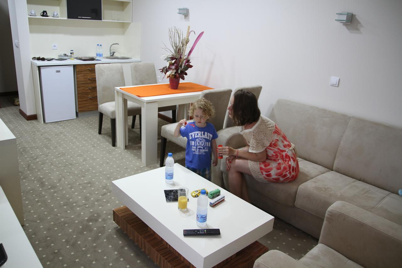 Hotel Radan Prolom Banja Prolomska Banja ภายนอก รูปภาพ