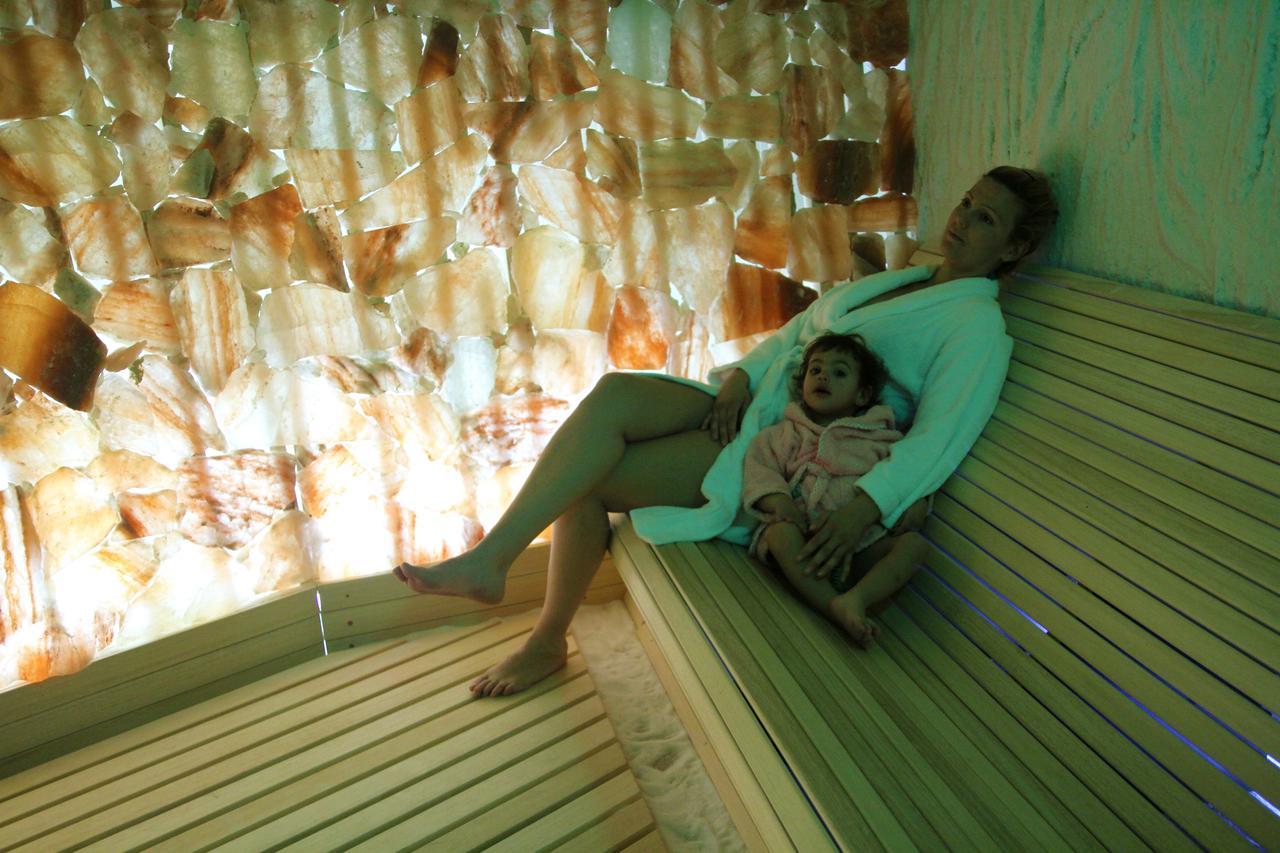 Hotel Radan Prolom Banja Prolomska Banja ภายนอก รูปภาพ